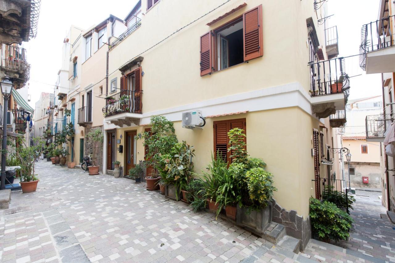 Alessandrab&B Lipari  Exterior foto